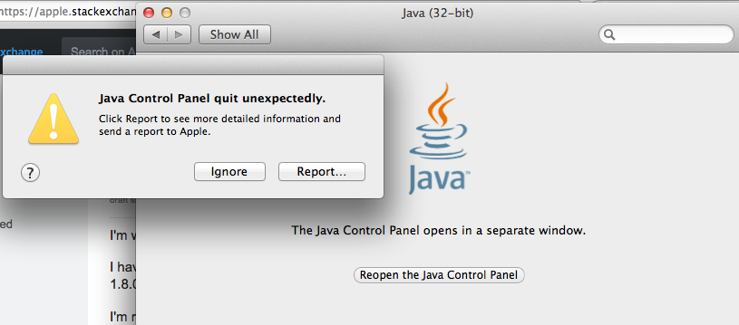 Download java preferences app for mac windows 7
