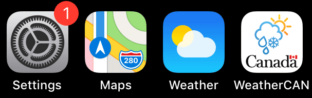 The weather channel app for macbook pro